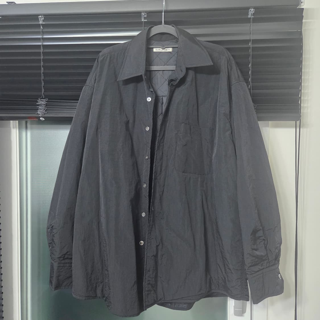 아워레가시 테크 보로우드 자켓 셔츠 48 상품이미지1