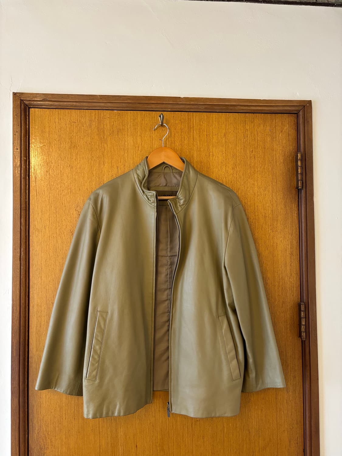 ezio 양가죽자켓 상품이미지1