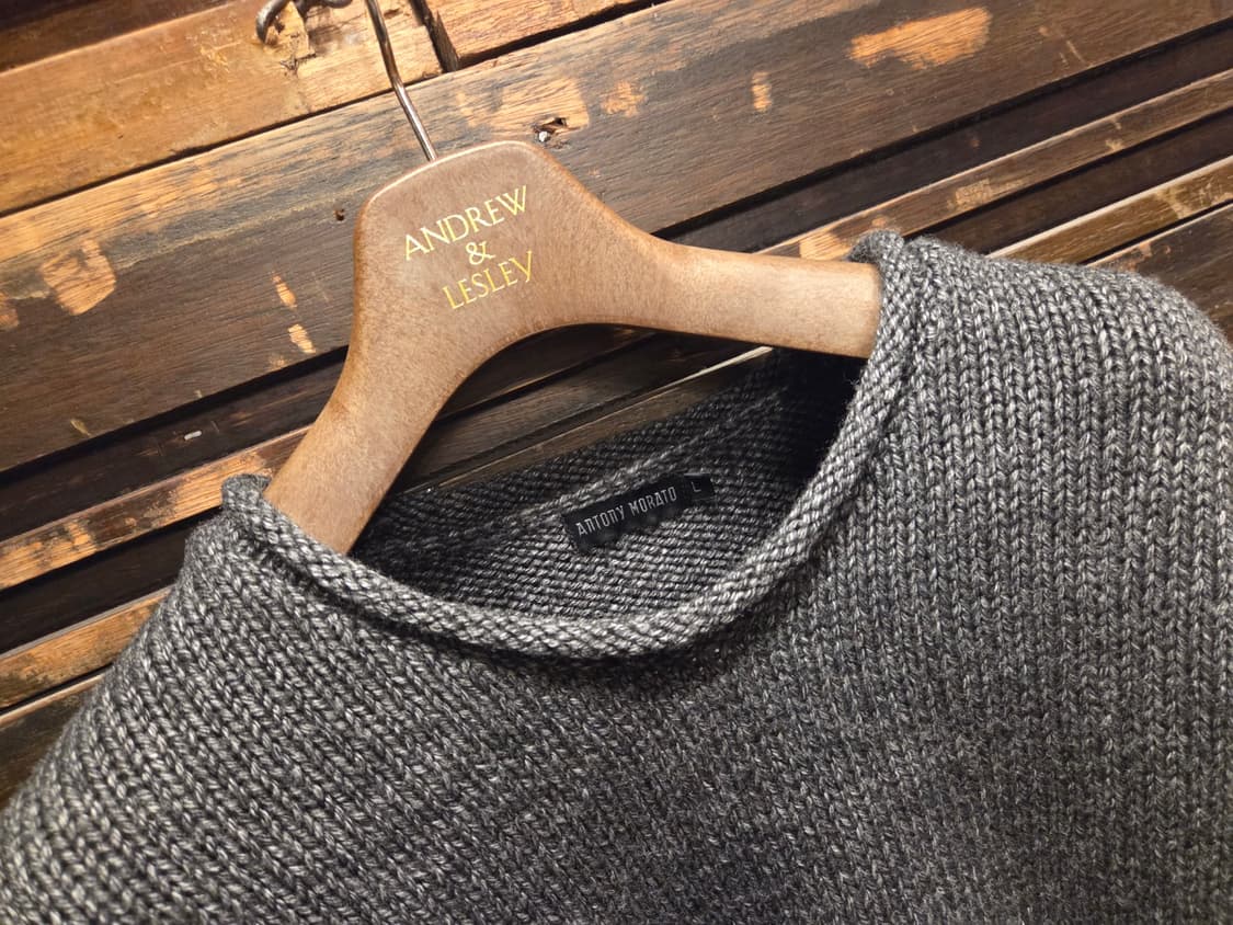 안토니 무라토 니트 상품이미지4