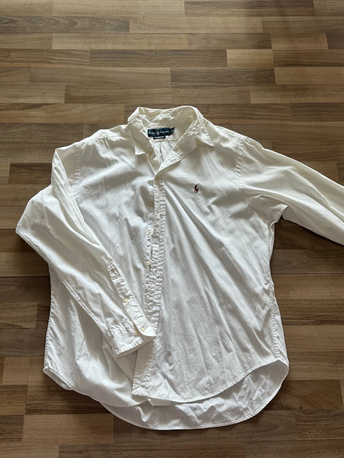 빈티지 폴로셔츠 34 상품이미지1