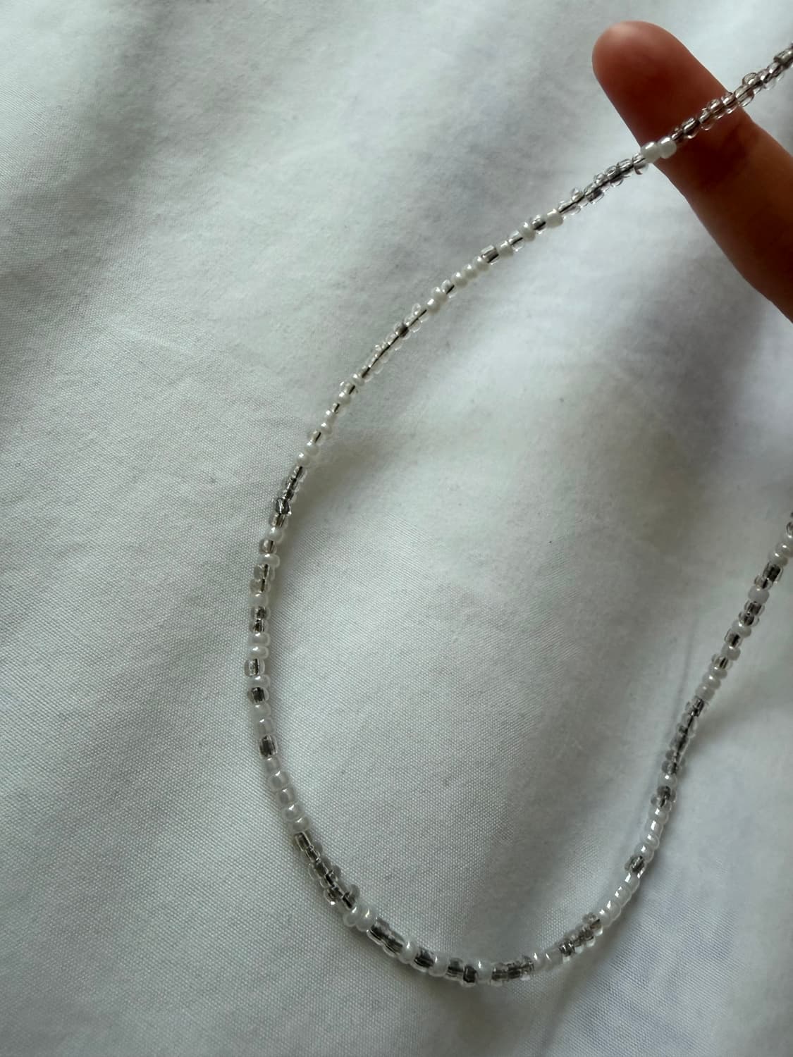 비즈 목걸이 상품이미지2