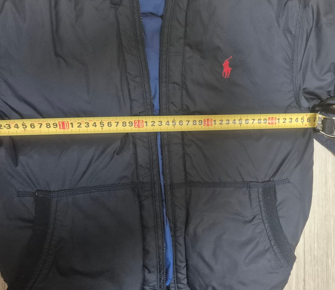 폴로랄프로렌 덕다운 쇼패딩(네이비) 상품이미지4