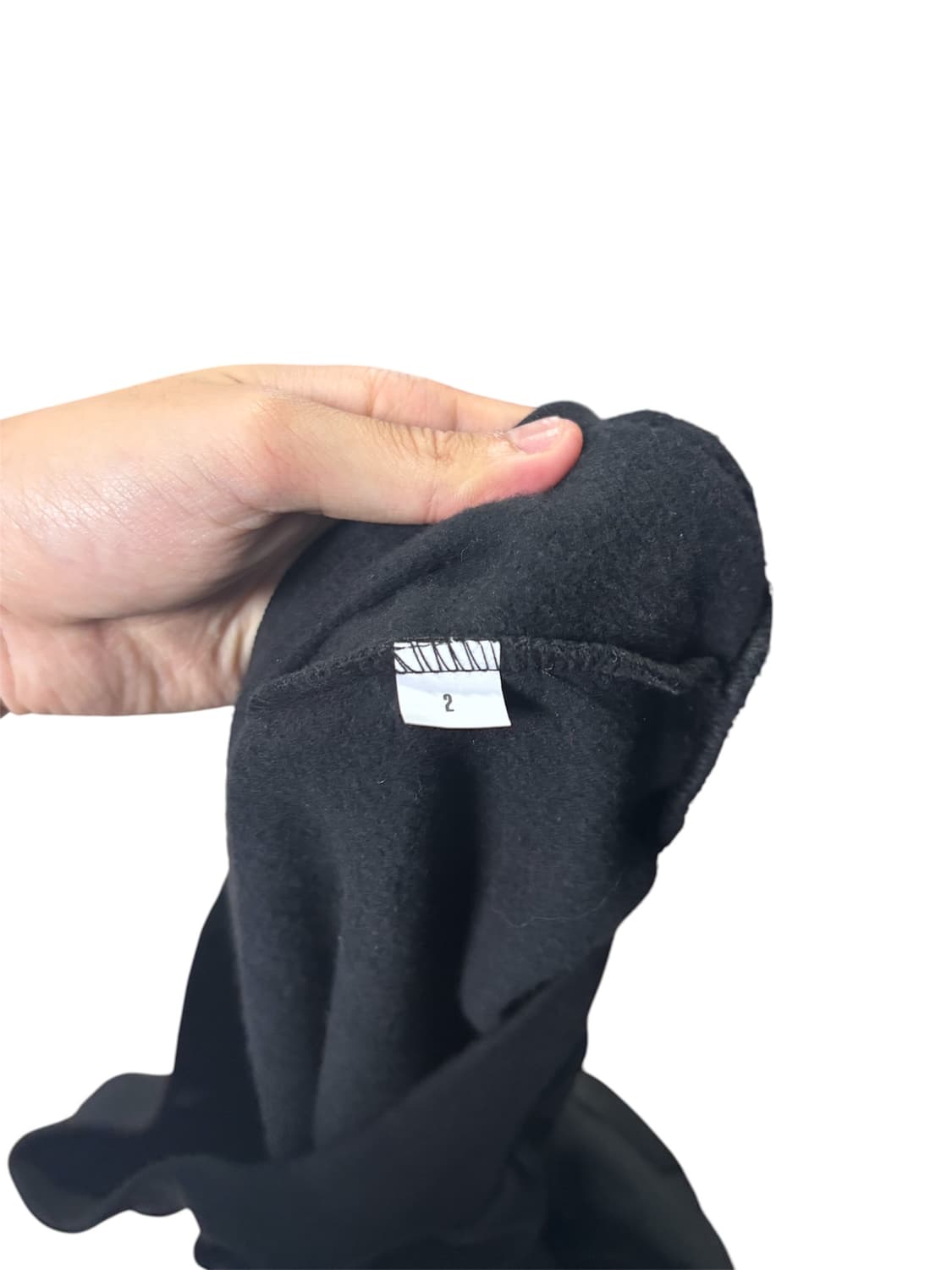 Yeezy Bully HD-01 Hoodie blk 상품이미지2