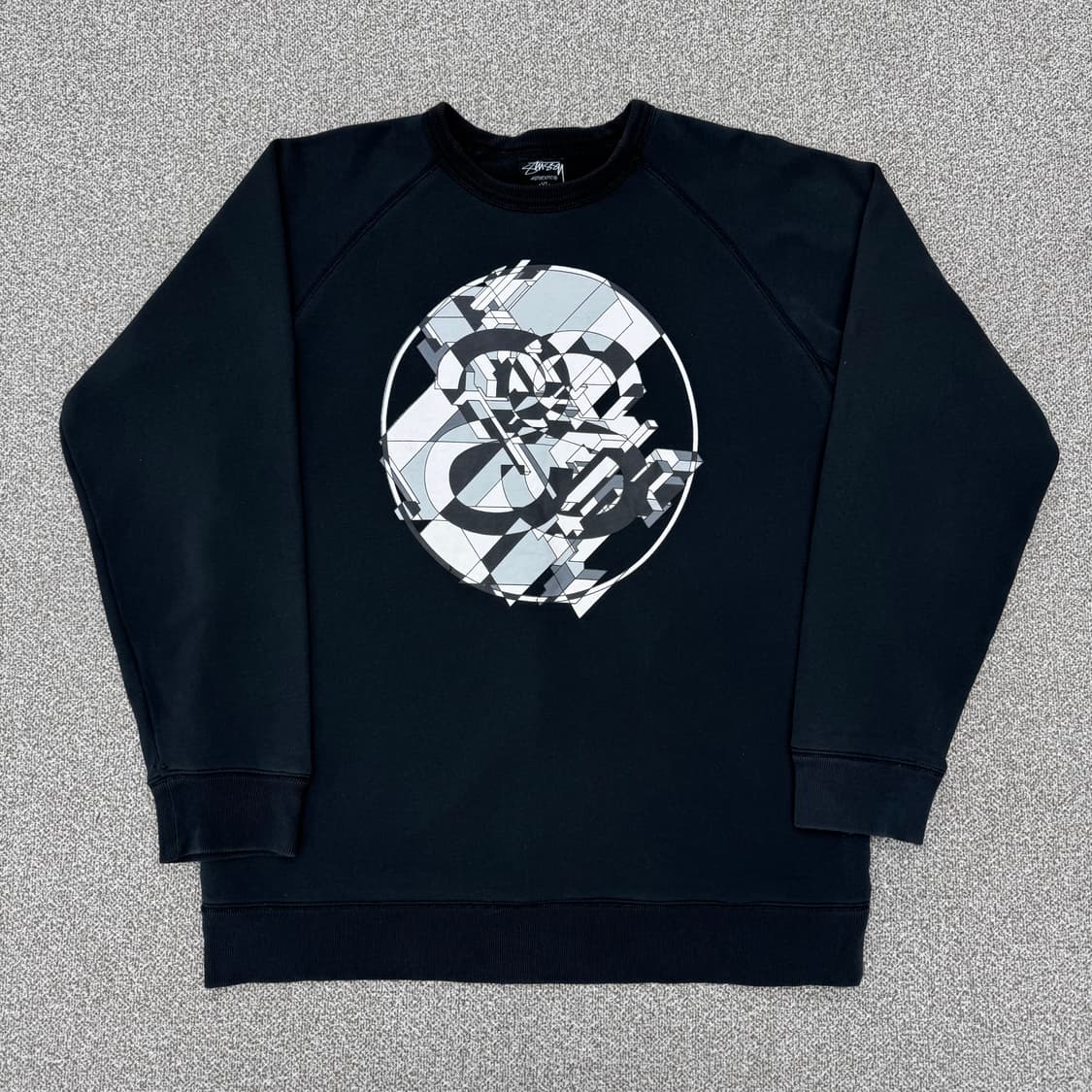 스투시 맨투맨 상품이미지1