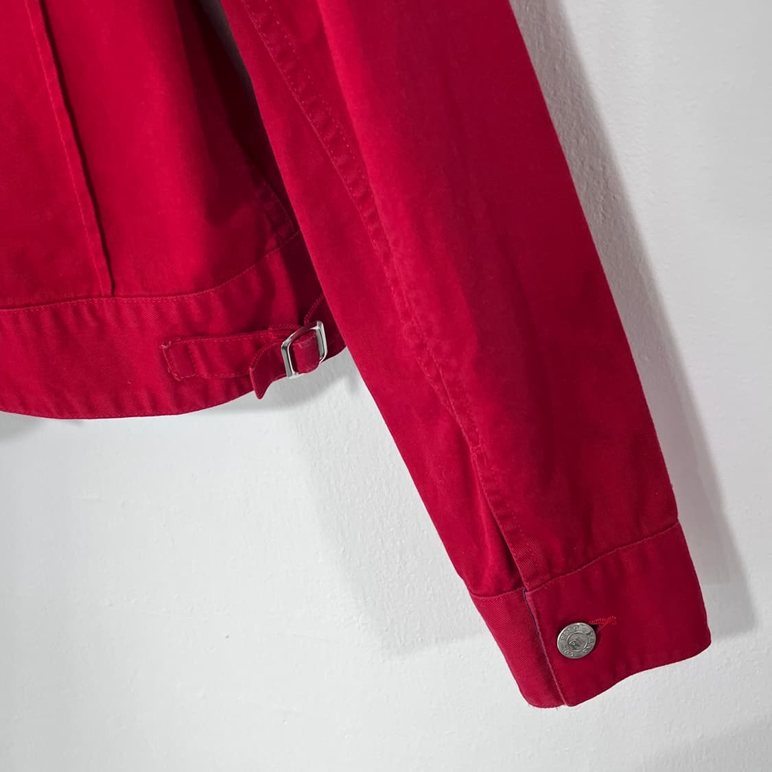 [S] 90s 폴로진스 트러커자켓 상품이미지6