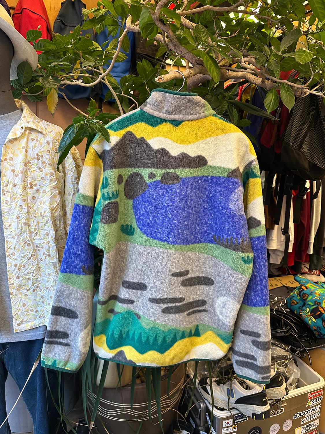 Z-448 파타고니아 신칠라  상품이미지2