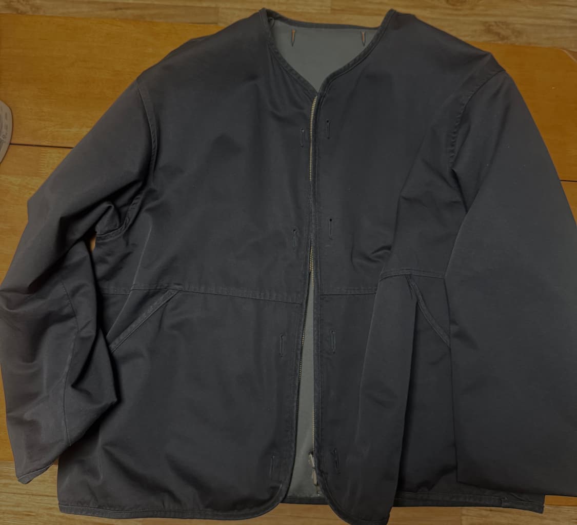 (3) 퍼렌 리버서블 라이너 자켓 상품이미지2