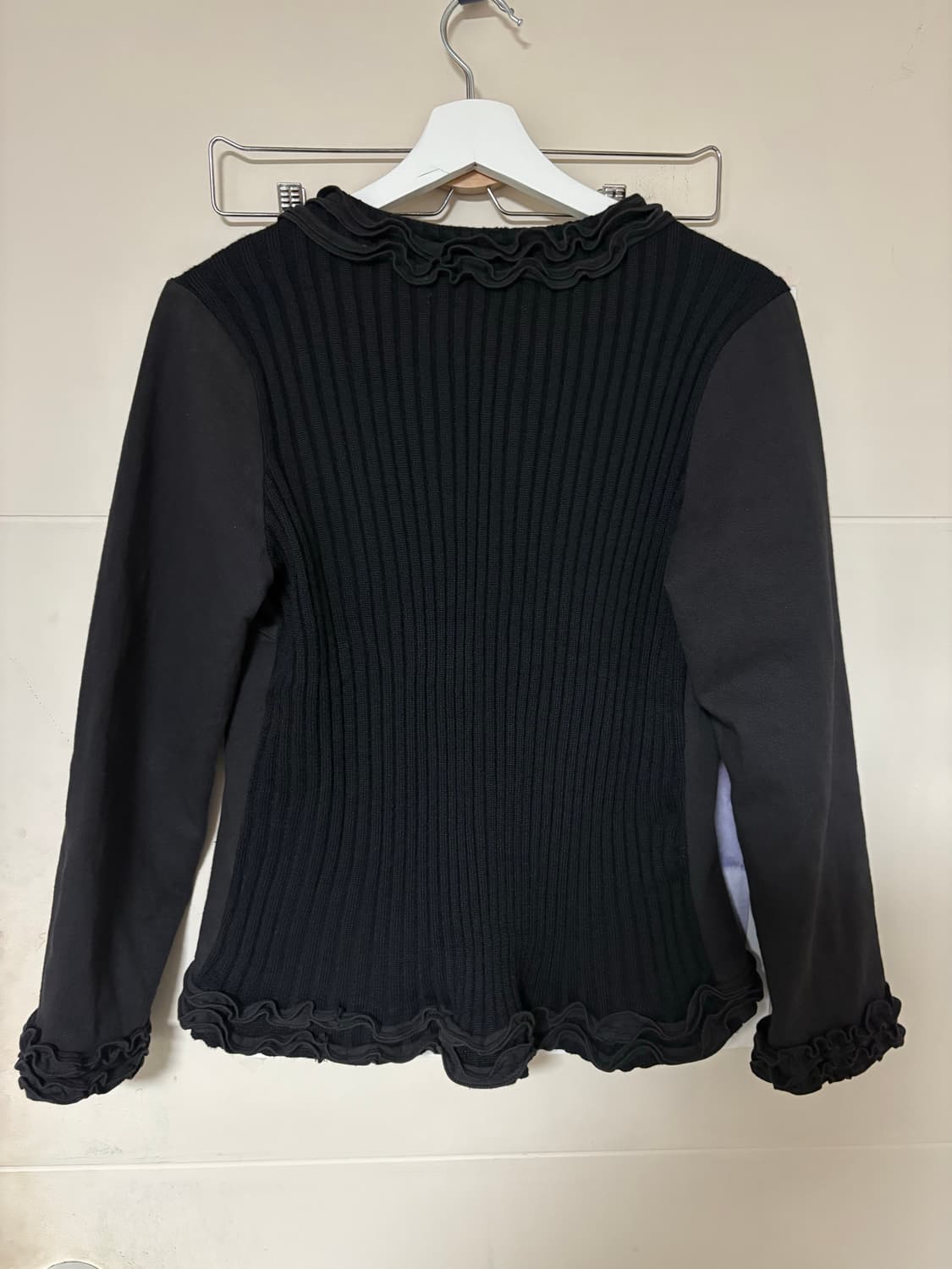 빈티지 프릴자켓 상품이미지2