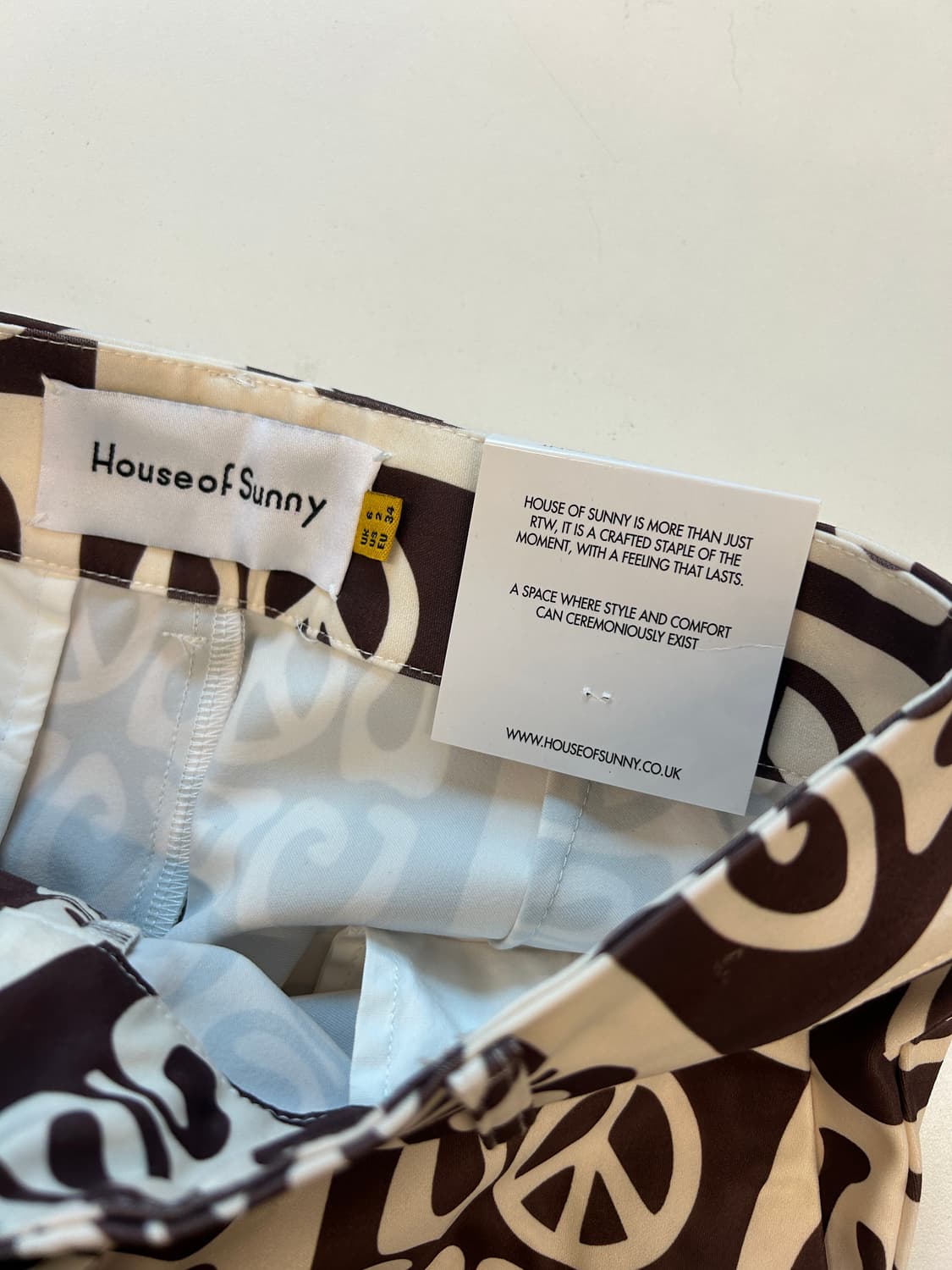 하우스오브써니 팬츠 상품이미지7