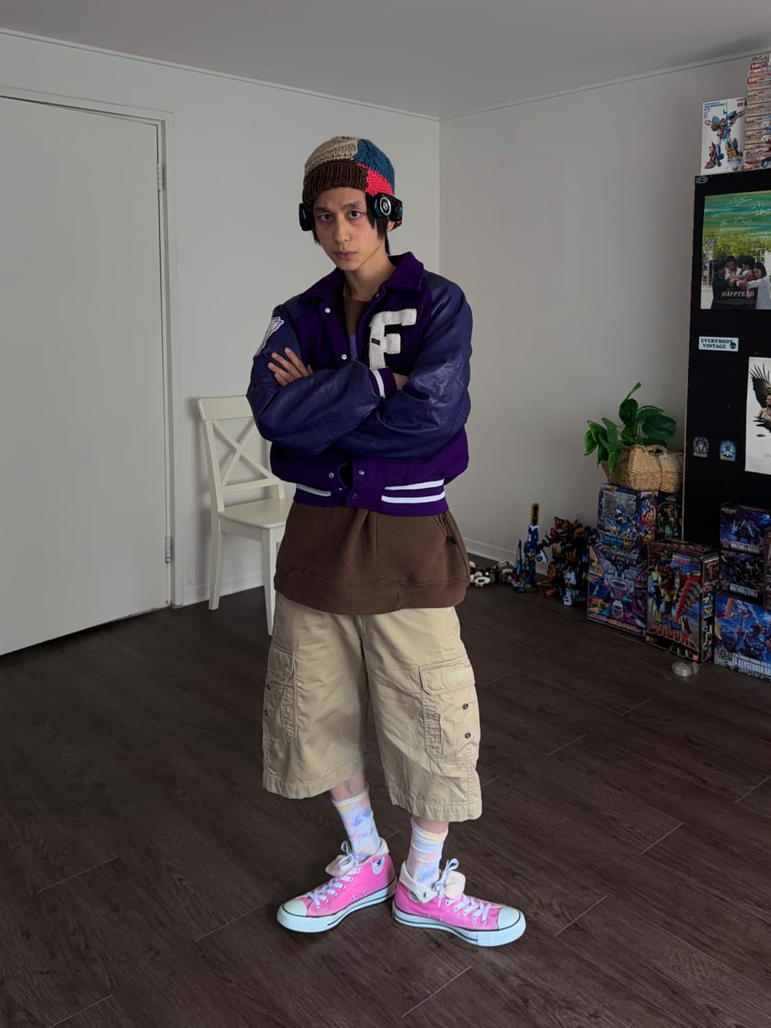 Holloway 7A 스테이트 챔스 2011 바시티 자켓 상품이미지3