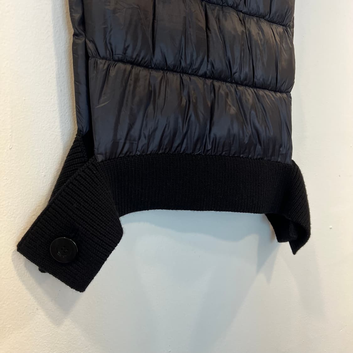 ENFOLD 엔폴드 패딩 vest 조끼 상품이미지3