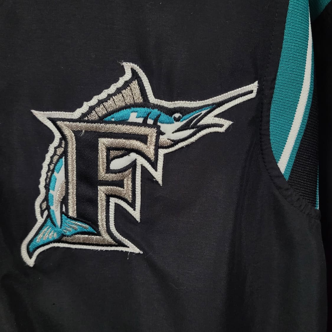 Majestic Florida Marlins 마제스틱 플로리다 마린스  상품이미지3