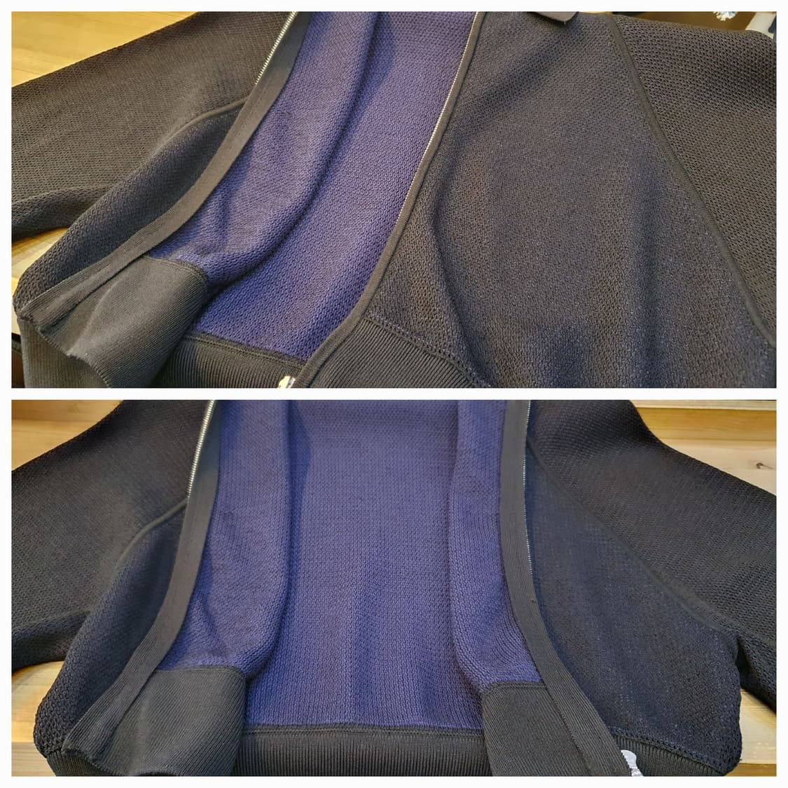 66.COS 베키 니트점퍼 상품이미지7