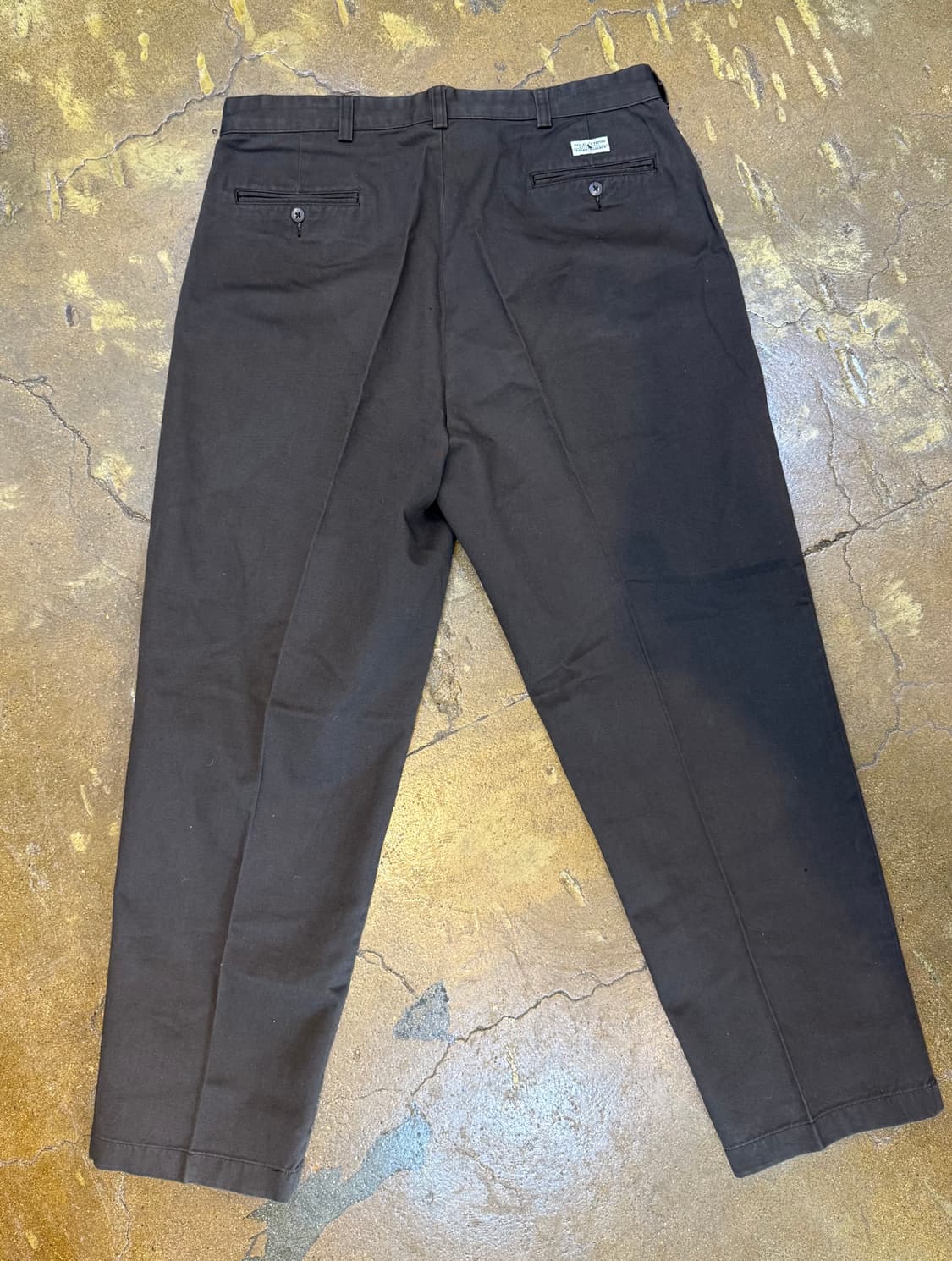 폴로 랄프로렌 바지 상품이미지2