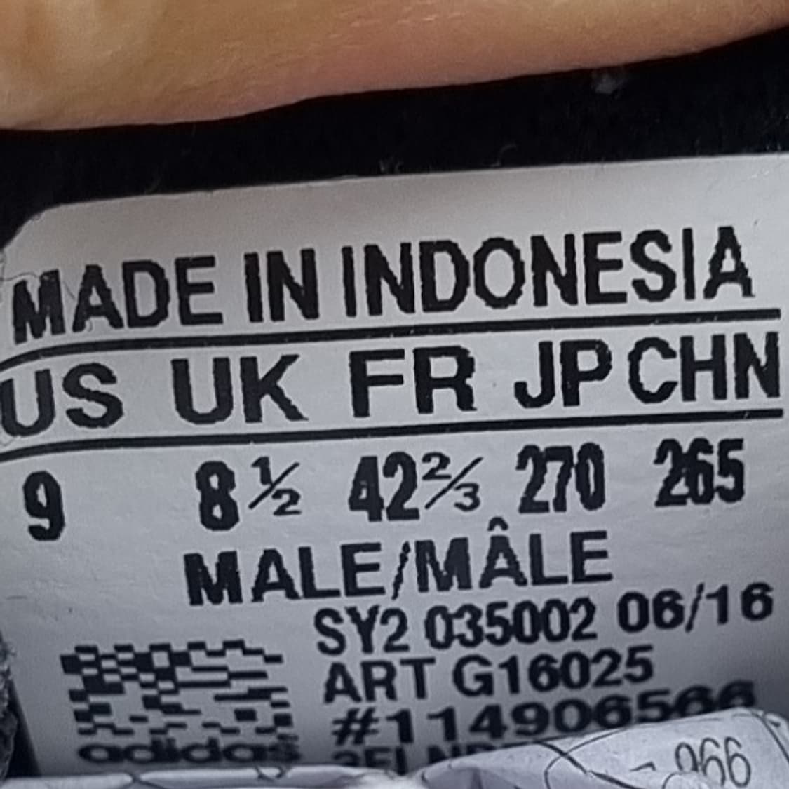 아디다스 드래곤 남성운동화270  상품이미지6