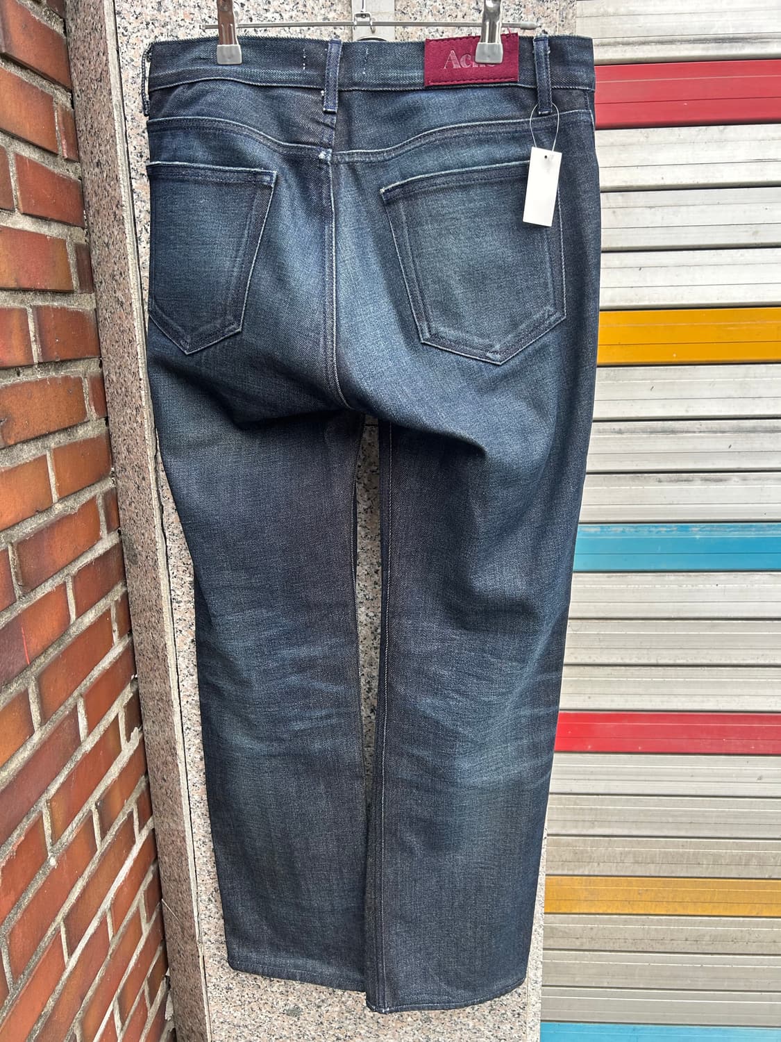 Acne 데님팬츠32in 상품이미지4