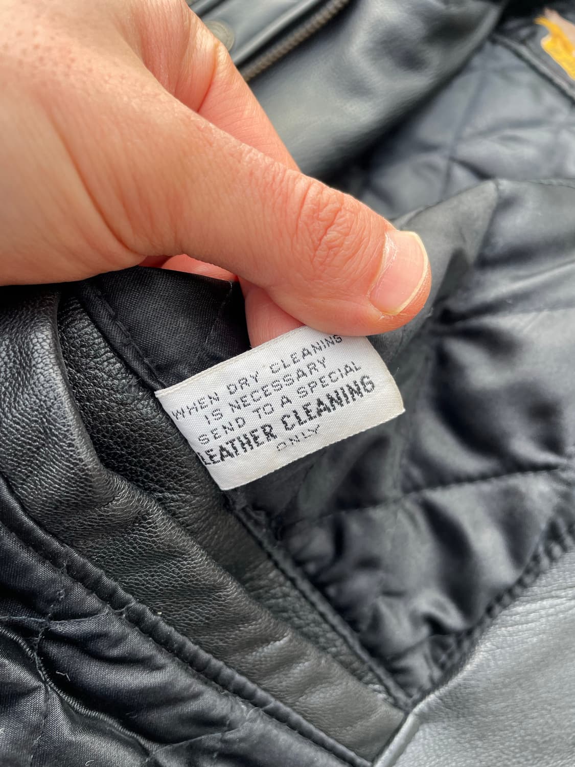 Harley Davidson leather jacket 상품이미지7