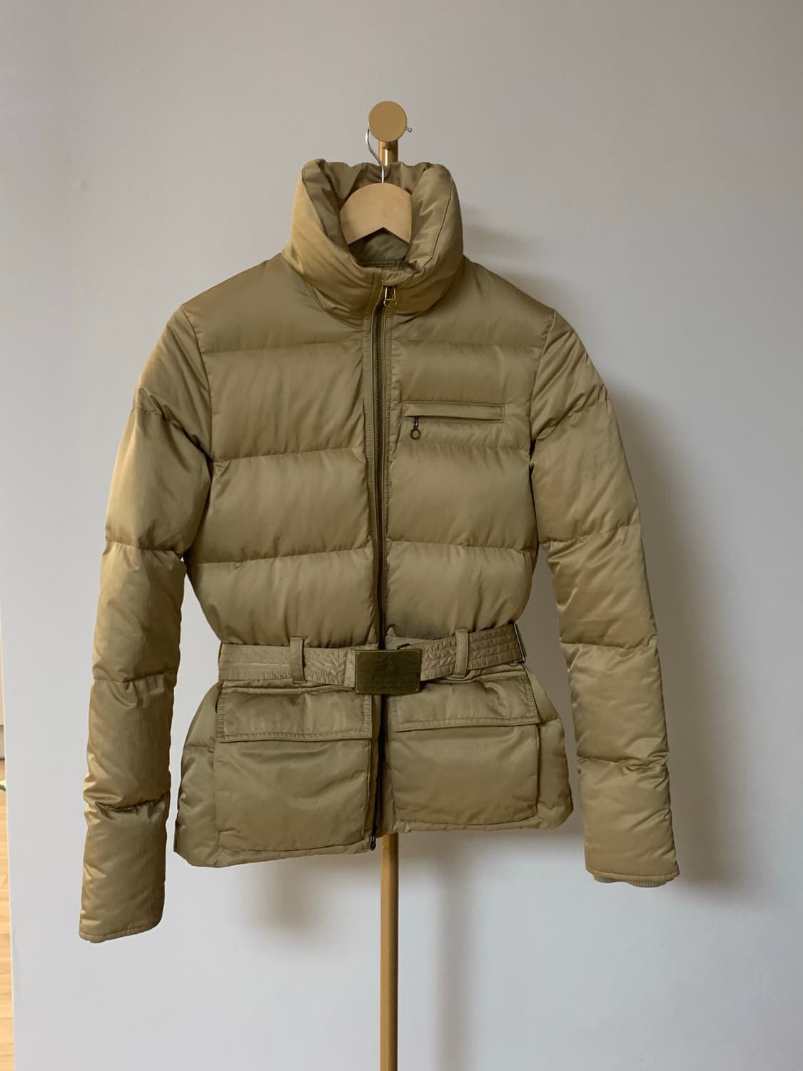 랄프로렌 밸트 패딩 상품이미지3