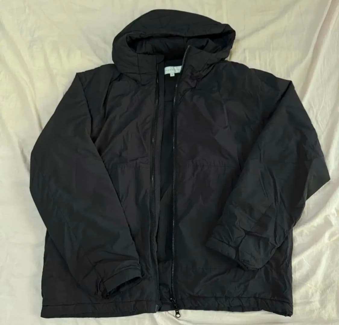 브라운야드 23FW  라이트 후드자켓 4사이즈 상품이미지3