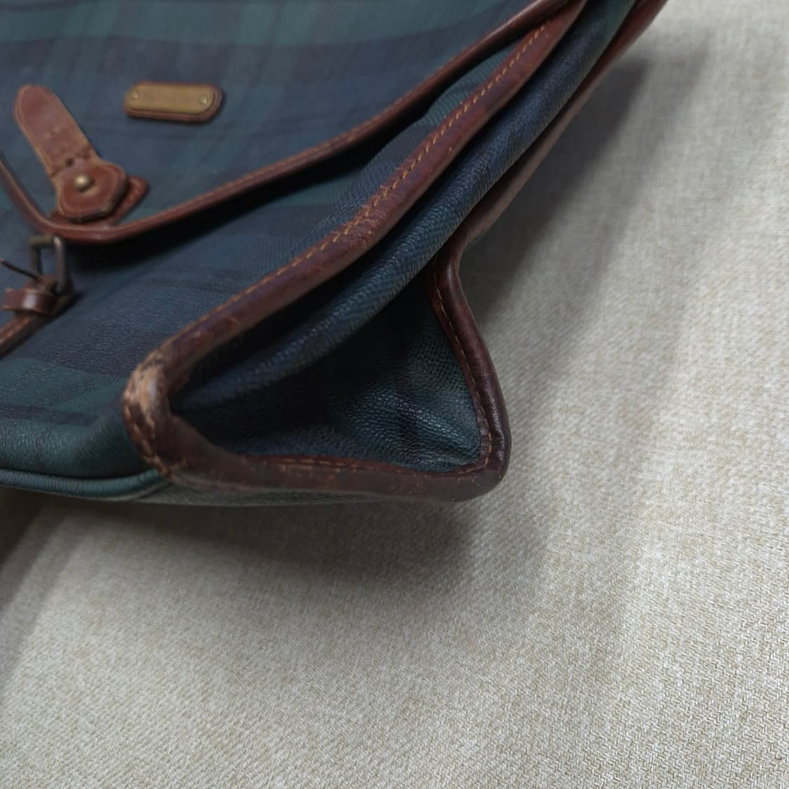 폴로랄프로렌 빈티지 가방 상품이미지7