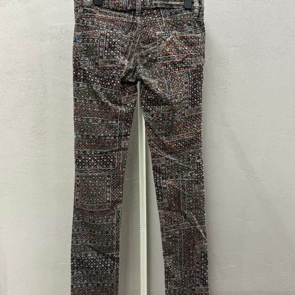 Isabel Marant Etoile 패턴 바지 36 상품이미지8