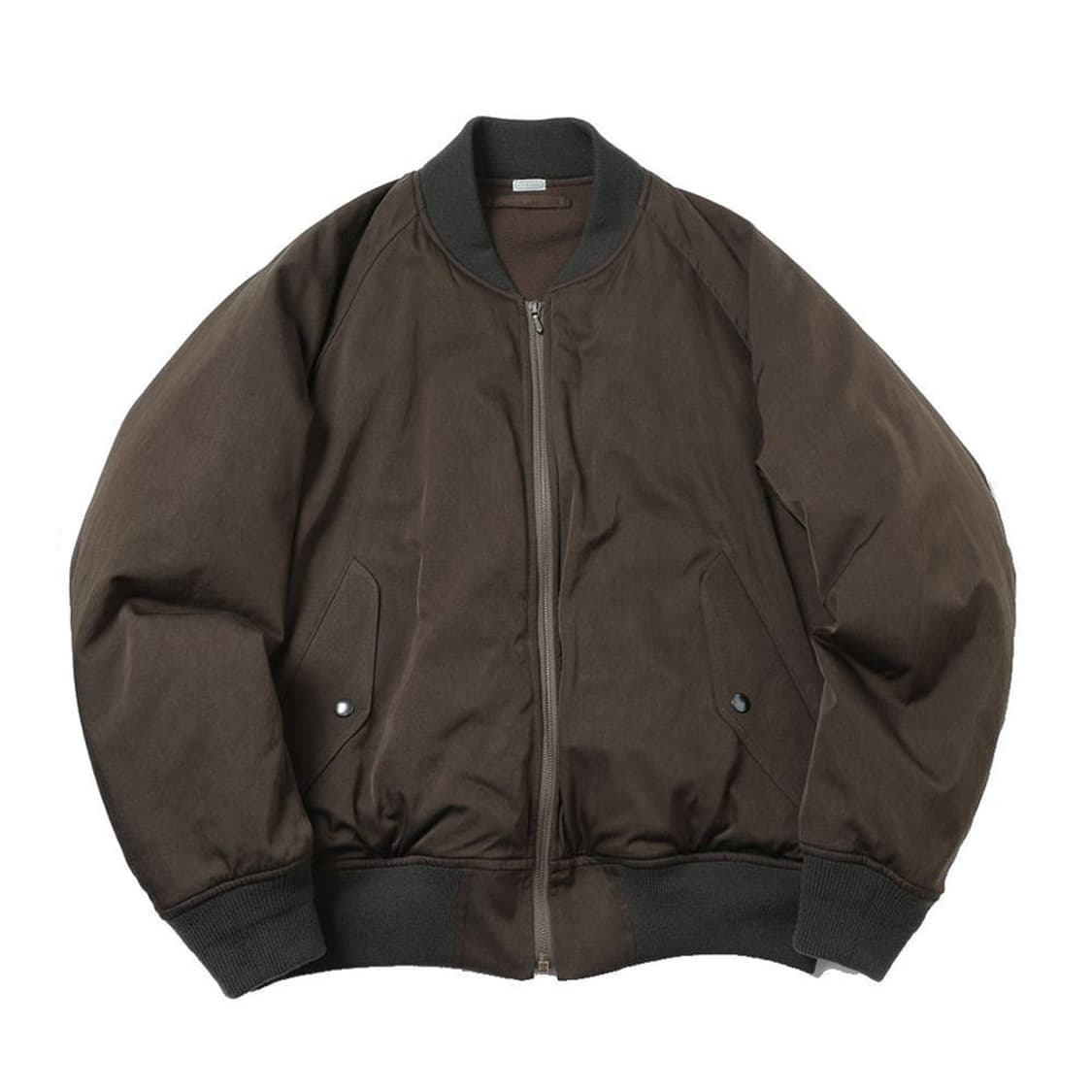 아프레쎄 25AW Silk Padding Jacket 4사이즈 상품이미지1