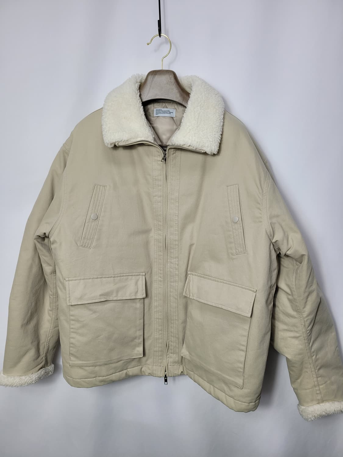 파르티멘토 3M 신슐레이트 자켓 L 상품이미지1