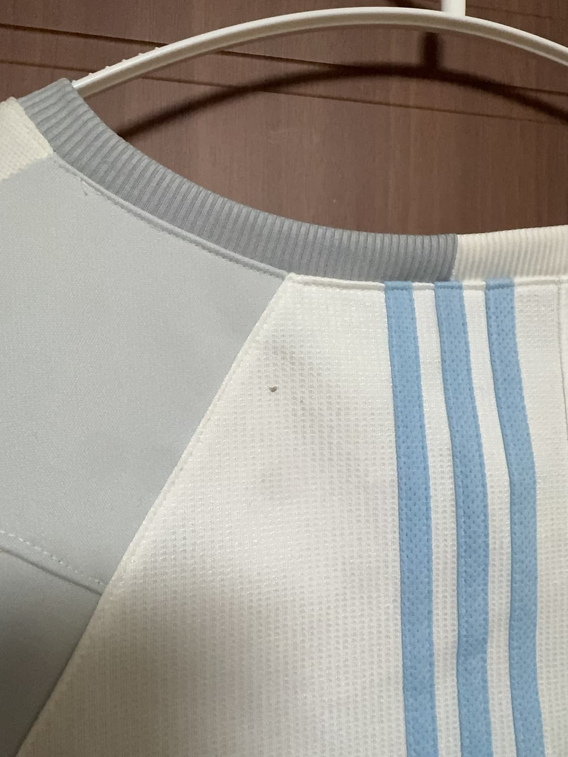 Wonder remake 패치워크 티셔츠 아노깔 chloma 서브컬쳐 상품이미지6