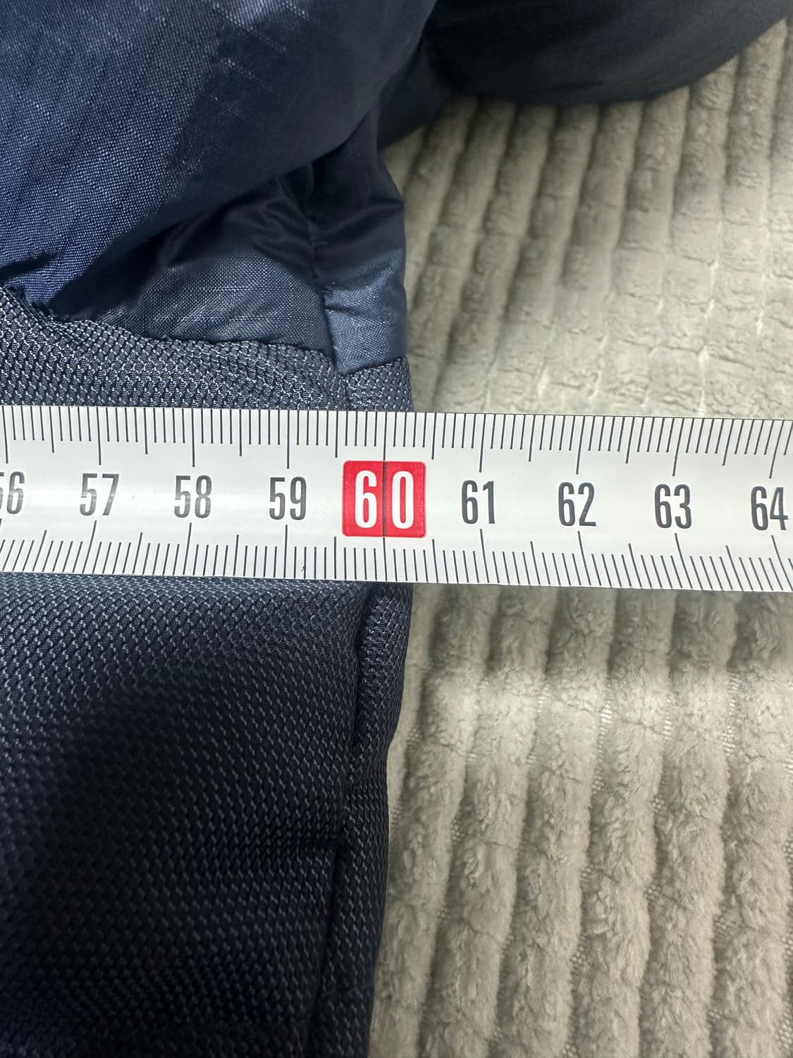 몽벨 글래시어2 구스다운 자켓 상품이미지6