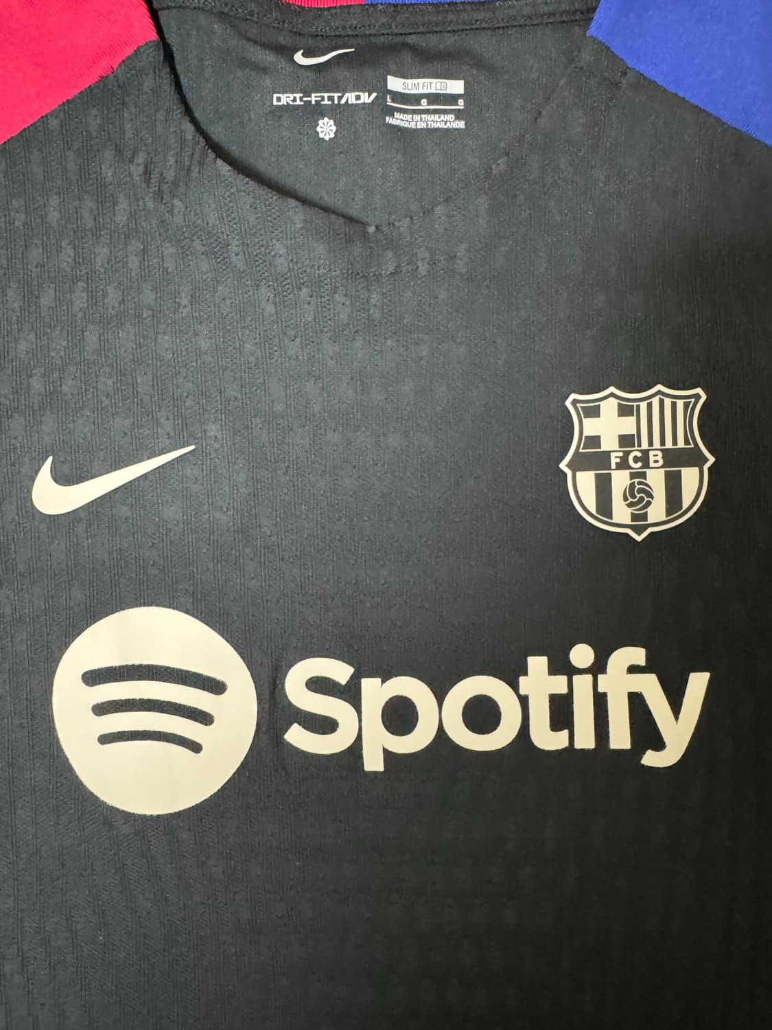 나이키 바르셀로나 24-25 트레이닝 adv L 상품이미지2