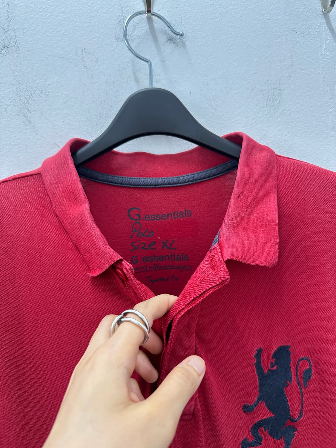 G.essentials pk shirts 상품이미지4