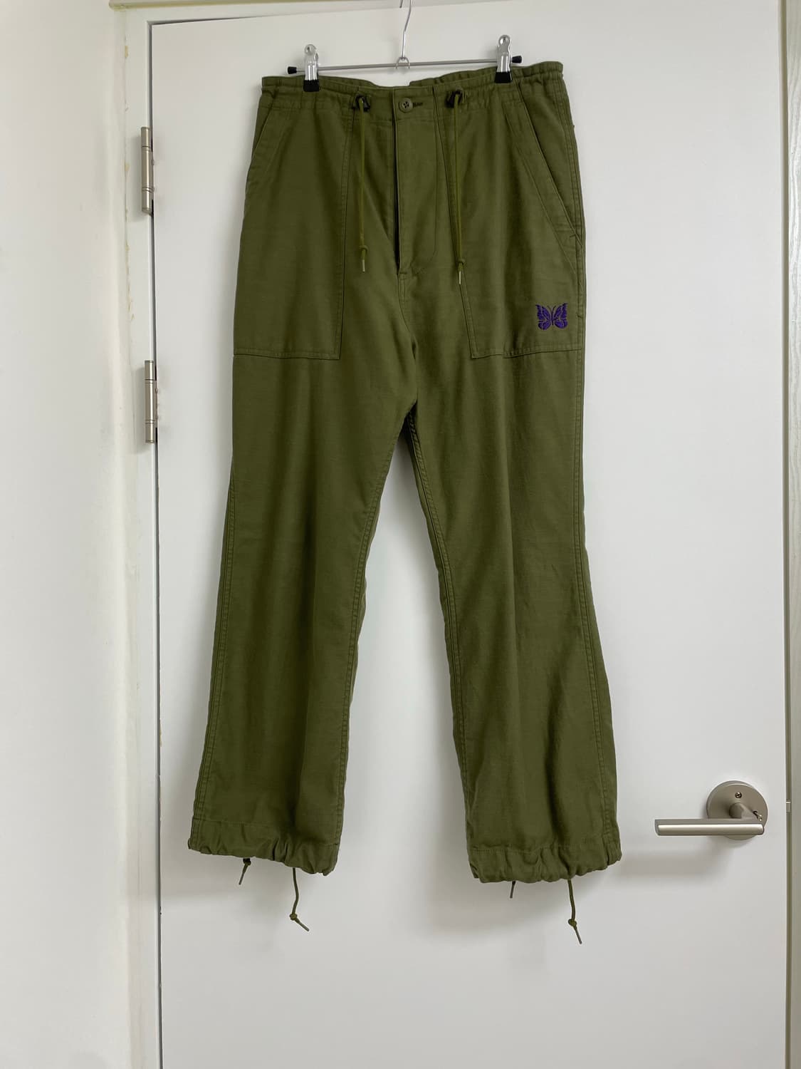 니들스 스트링 퍼티그 팬츠 xs 상품이미지1