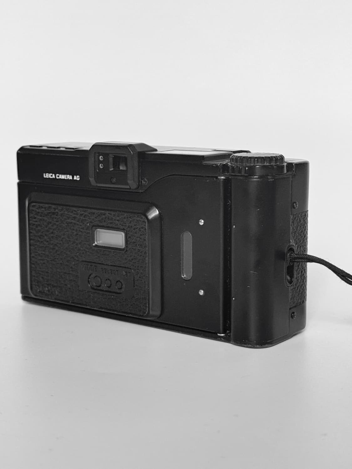 라이카 미니룩스 블랙 🖤 상품이미지8