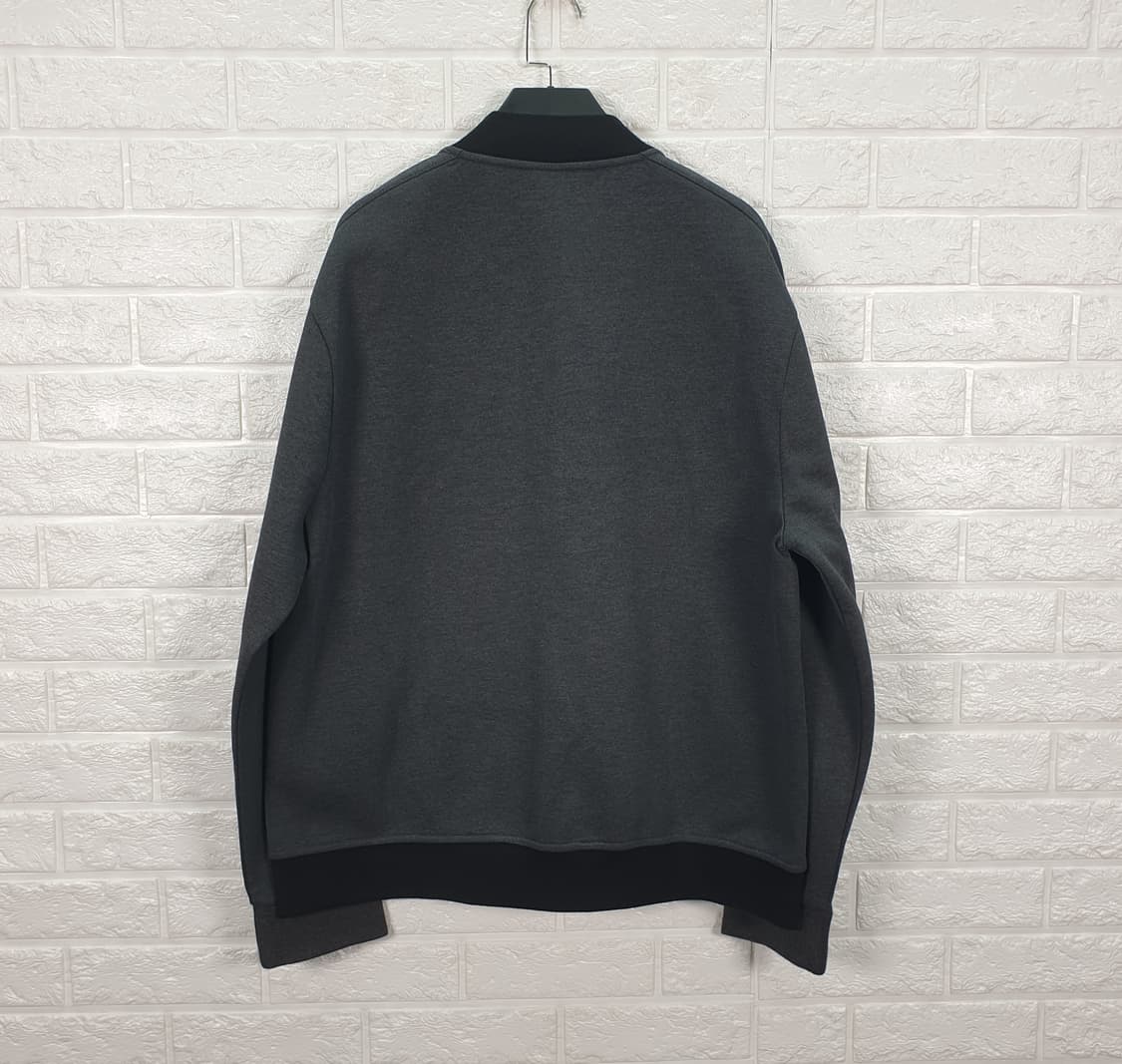 [110]지오지아 스웨이드 집업 가디건 상품이미지4