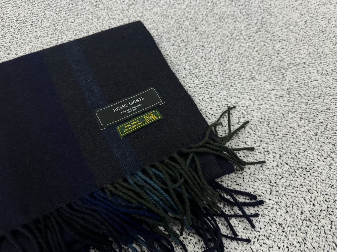 빔즈 숄더 울머플러 상품이미지3