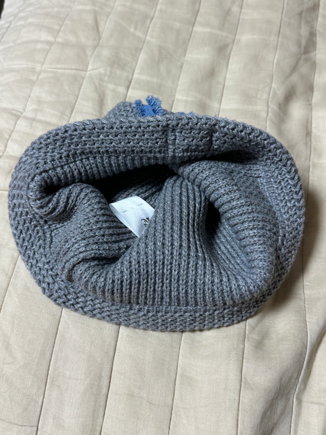 RSSC 데님 패치 비니 상품이미지3