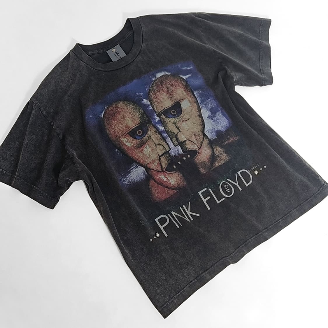 Pink Floyd "1944 노스 아메리컨"티셔츠 (dark gray) 상품이미지1
