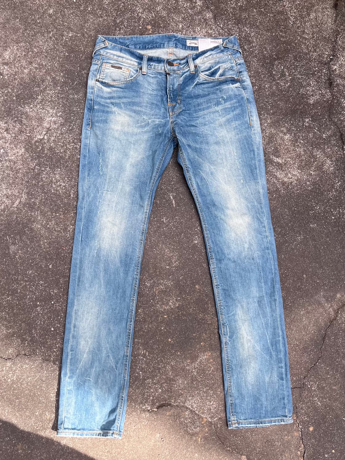 버커루 데님팬츠 상품이미지2