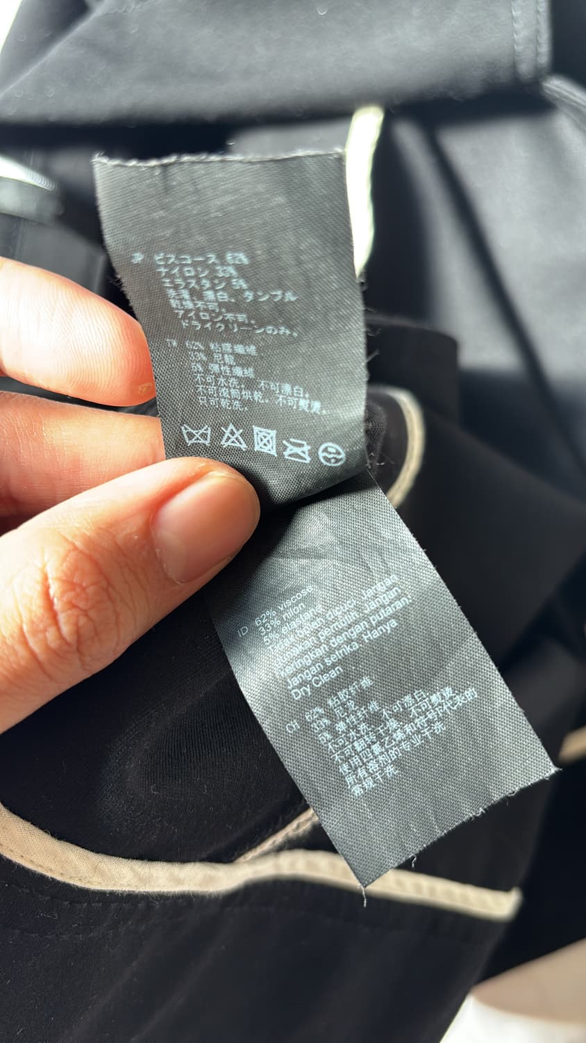 Cotton Rider Jacket 상품이미지9