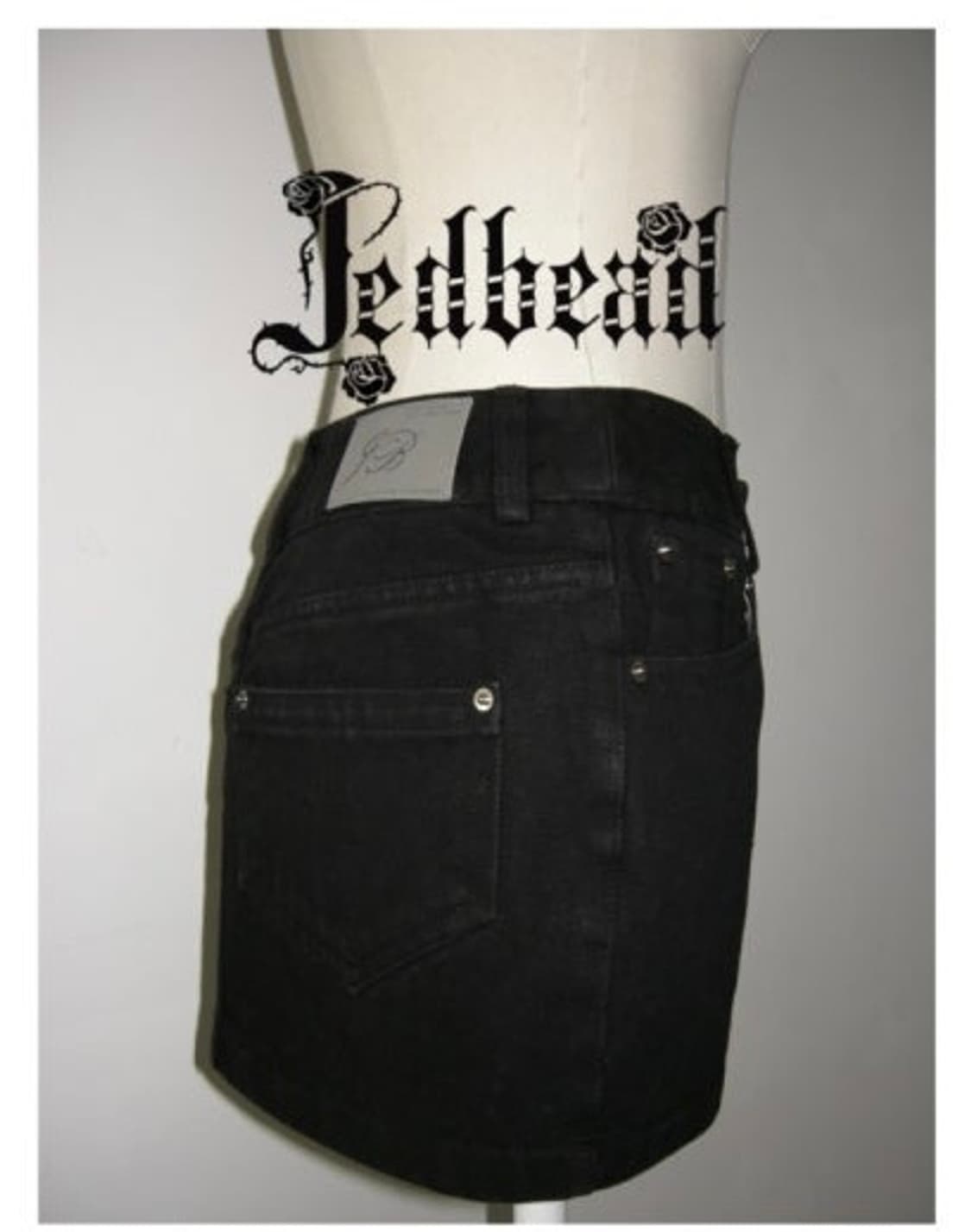 jedbead 로우 스커트 제드비드 상품이미지1