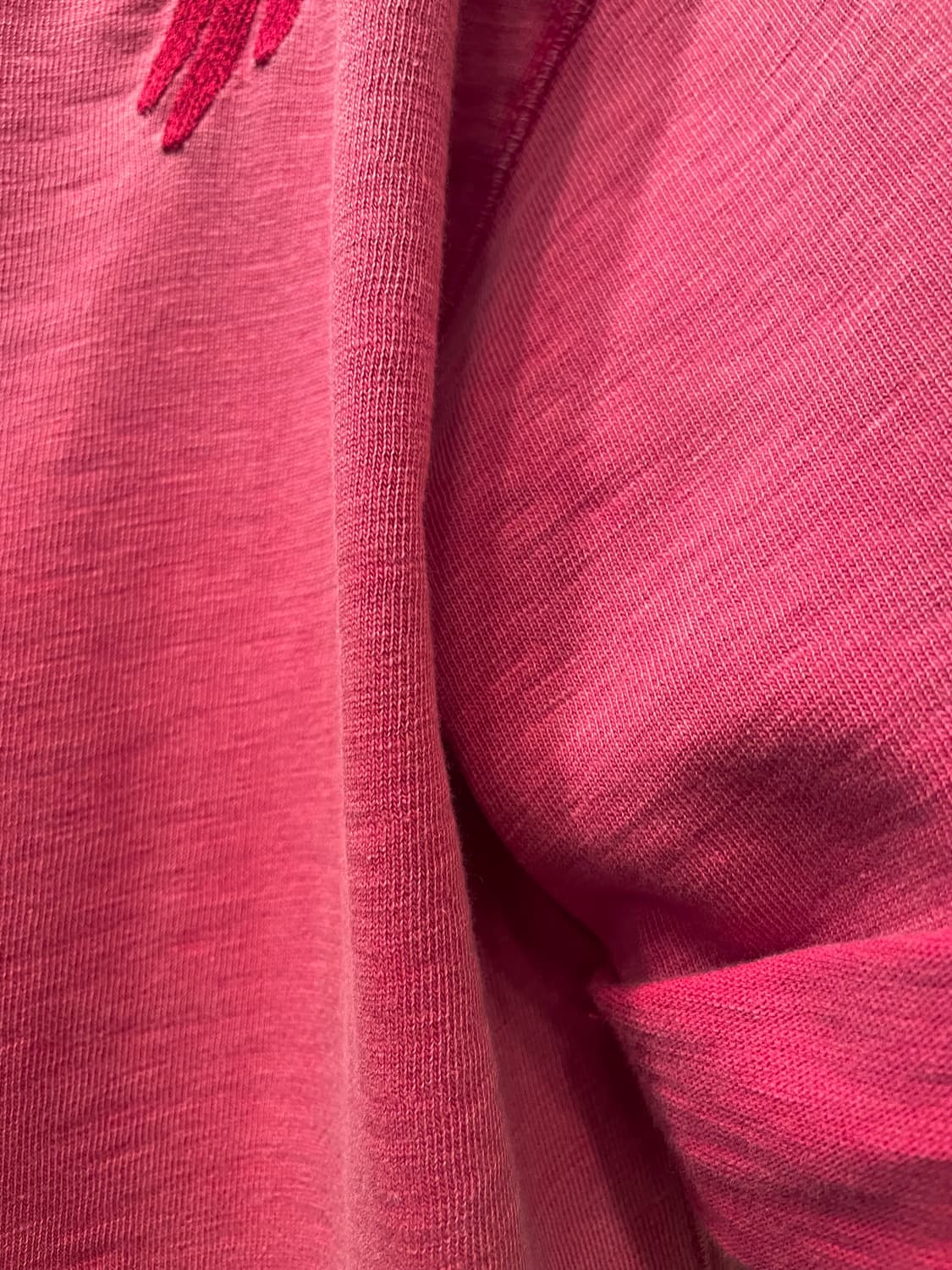 마쥬 폴리 배색 100% 면티 66 상품이미지7