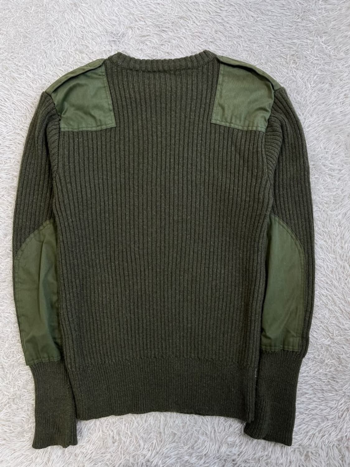 영국군 코만도 밀리터리 니트/#2872 상품이미지3