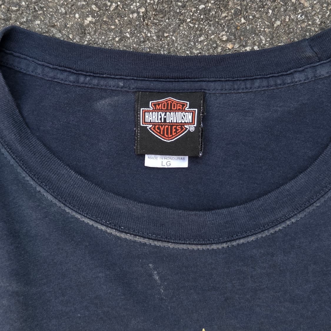 할리데이비슨  롱 슬리브 상품이미지3