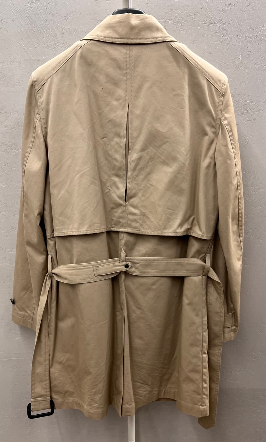 토니웩 TONYWACK 트렌치 코트 95 상품이미지3