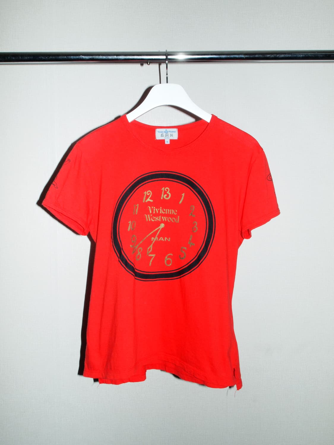 MAN Time Machine T-shirts 상품이미지1