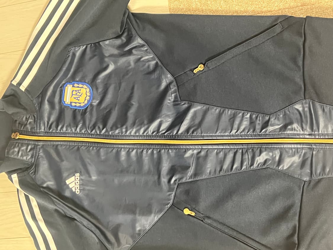 아디다스 네이비 희귀 져지 상품이미지2