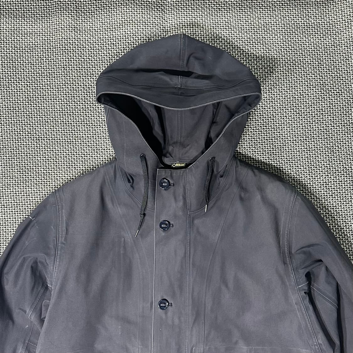 나나미카 후드 코트 (L) 상품이미지2