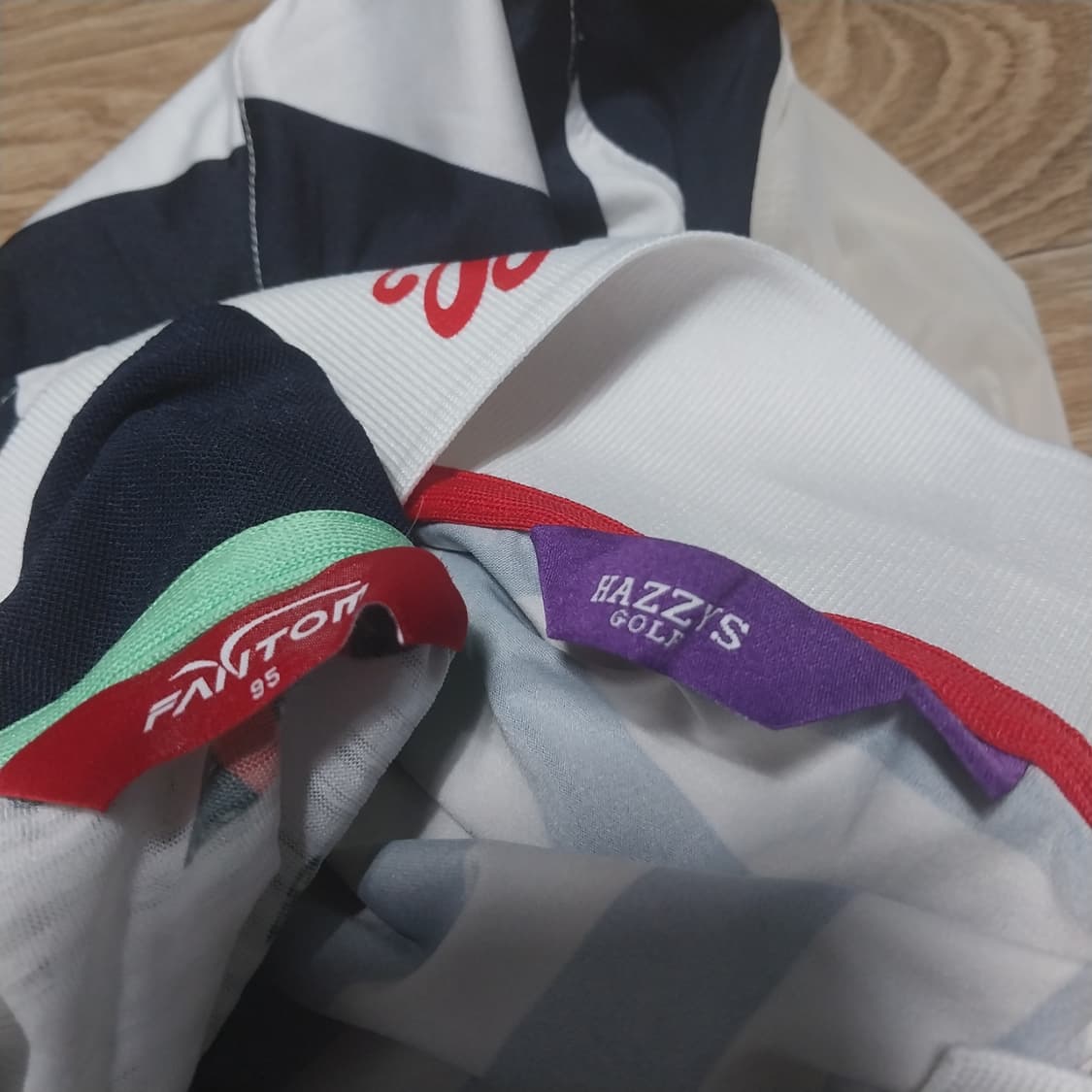 헤지스골프 팬텀골프 여성95 두벌 상품이미지2