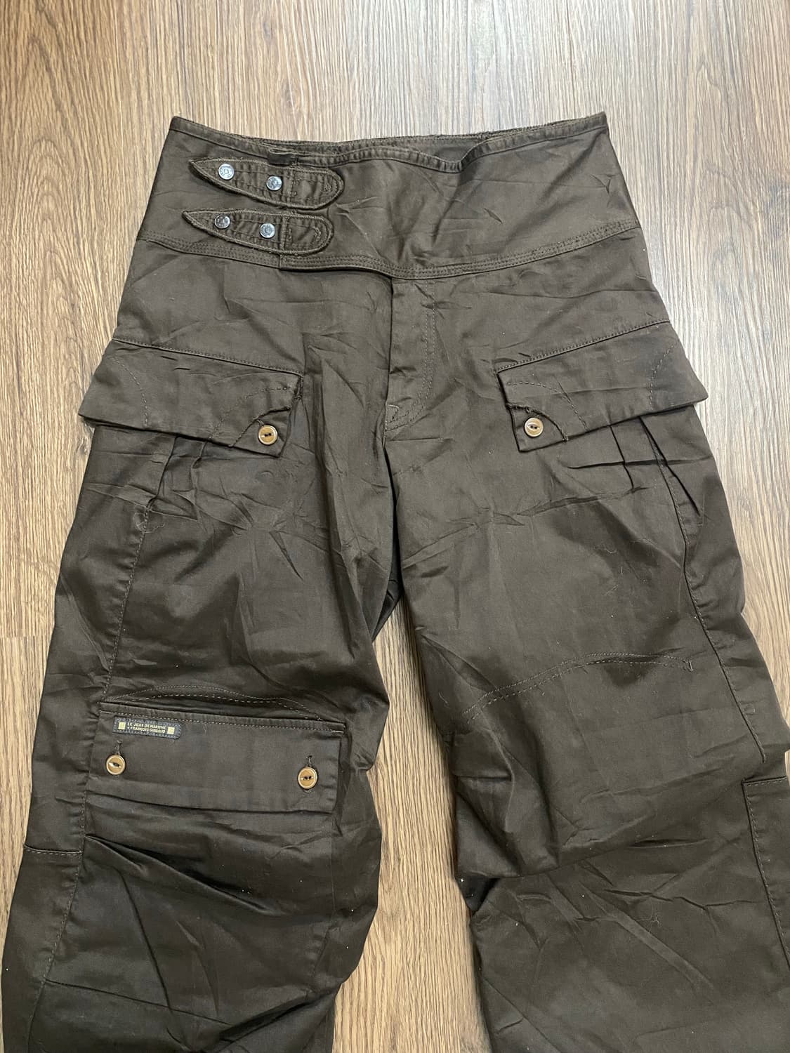 00’s Marithe Francois Girbaud pants 상품이미지4