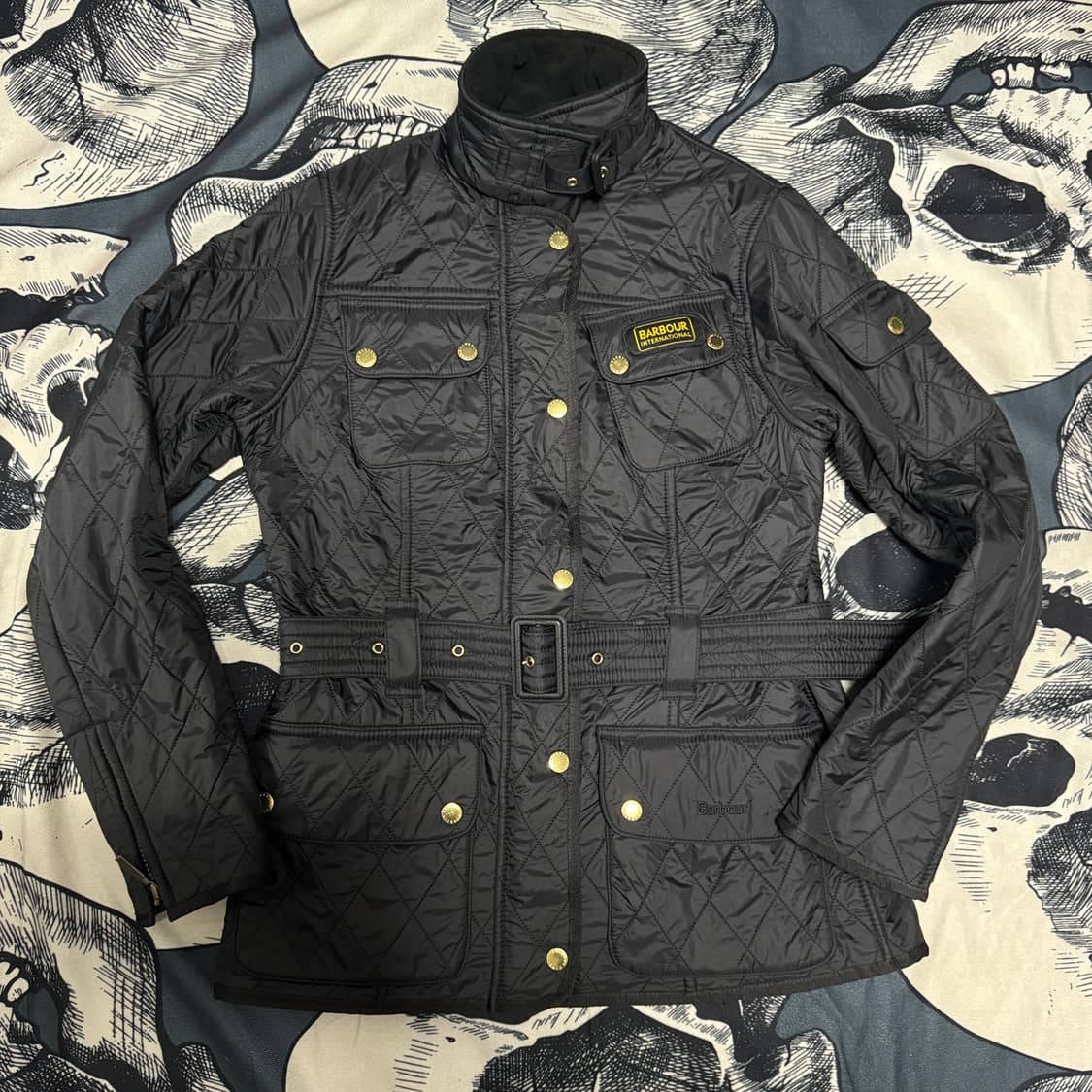 바버 인터내셔널 여성 36 (90) 사이즈 상품이미지2